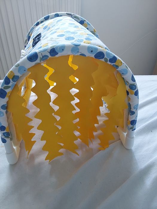 Domki, tunele dla swinki morskiej zestaw