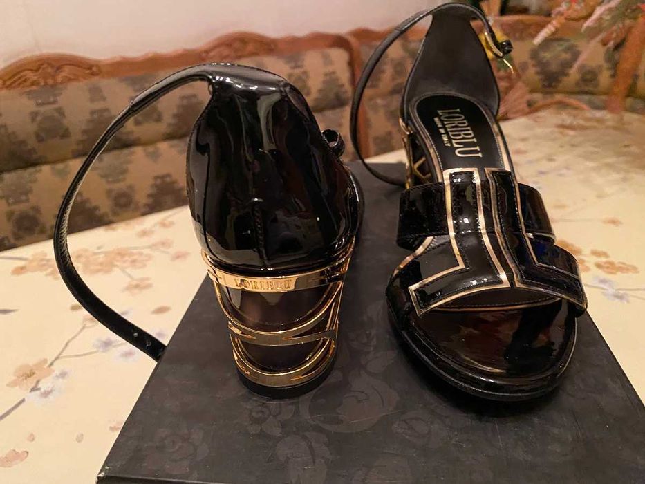 Босоножки Loriblu (Италия)