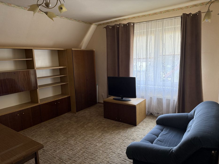 Mieszkanie 56,5m2 + garaż + dzialka