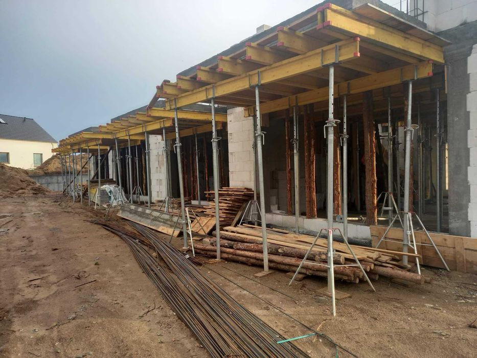 PROMOCJA na wynajem rusztowań i szalunków stopowych rusztowania Elbląg