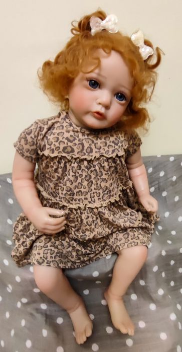 Кукла лялька пупс реборн