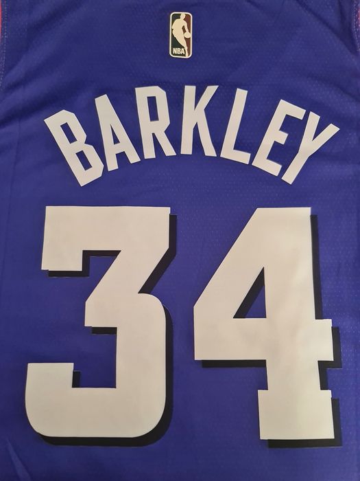 Koszulka NBA Suns Barkley