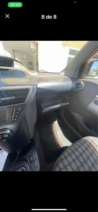 Toyota iQ 1.0 – Super Económico | Ideal para Cidade