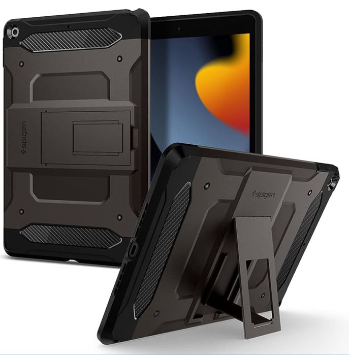 Чехол Spigen для iPad 9,8,7 поколения