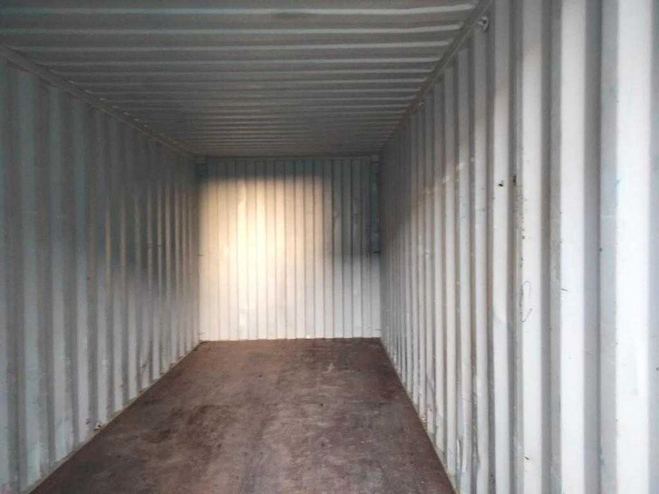 !!!PROMOÇÃO!!! - Contentores Marítimos 20 pés - 6 metros