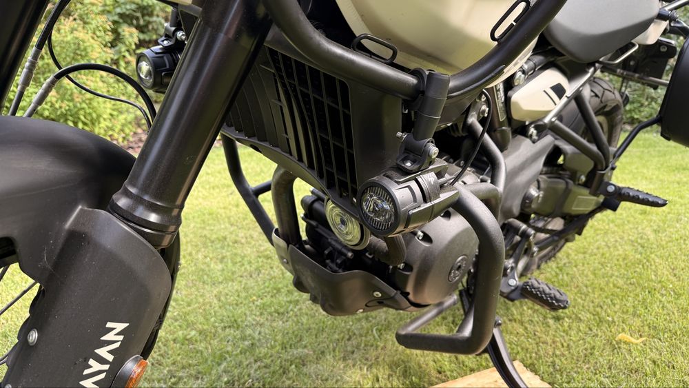 Royal Enfield Himalayan 450 Sprzedam