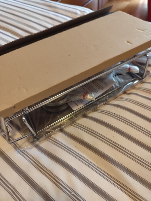 Grill de pedra para mesa