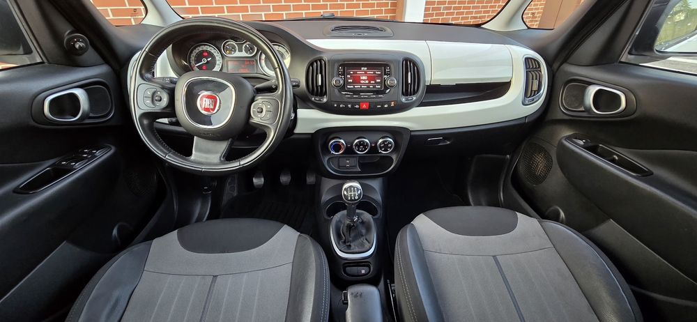 Fiat 500L 1.3 Multijet