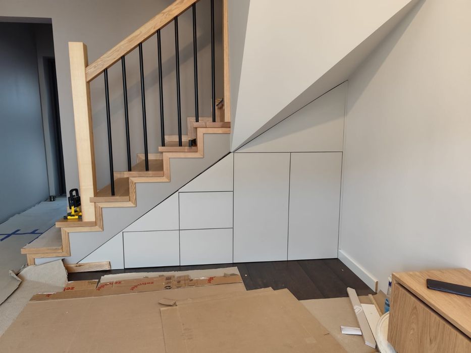 Meble na wymiar i pod zabudowę