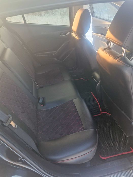 Mazda 3 BM 2015 року USA