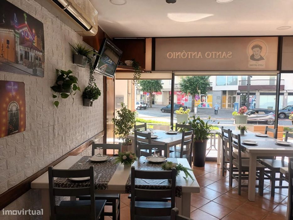 Oportunidade de Trespasse – Café Snack Bar Santo António | Ponte da Ba