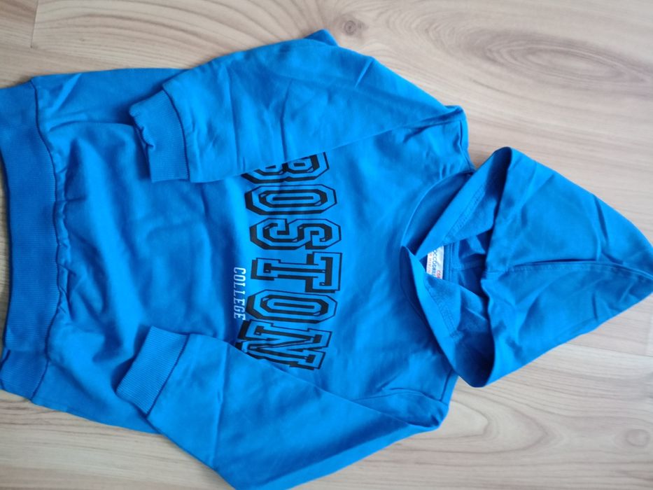 Bluza cocodrillo rozm 98