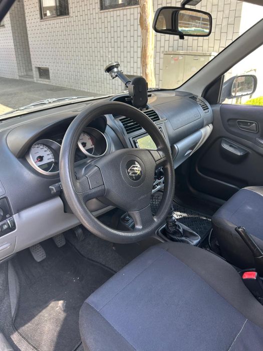 Suzuki Ignis 1.3 Diesel 2004