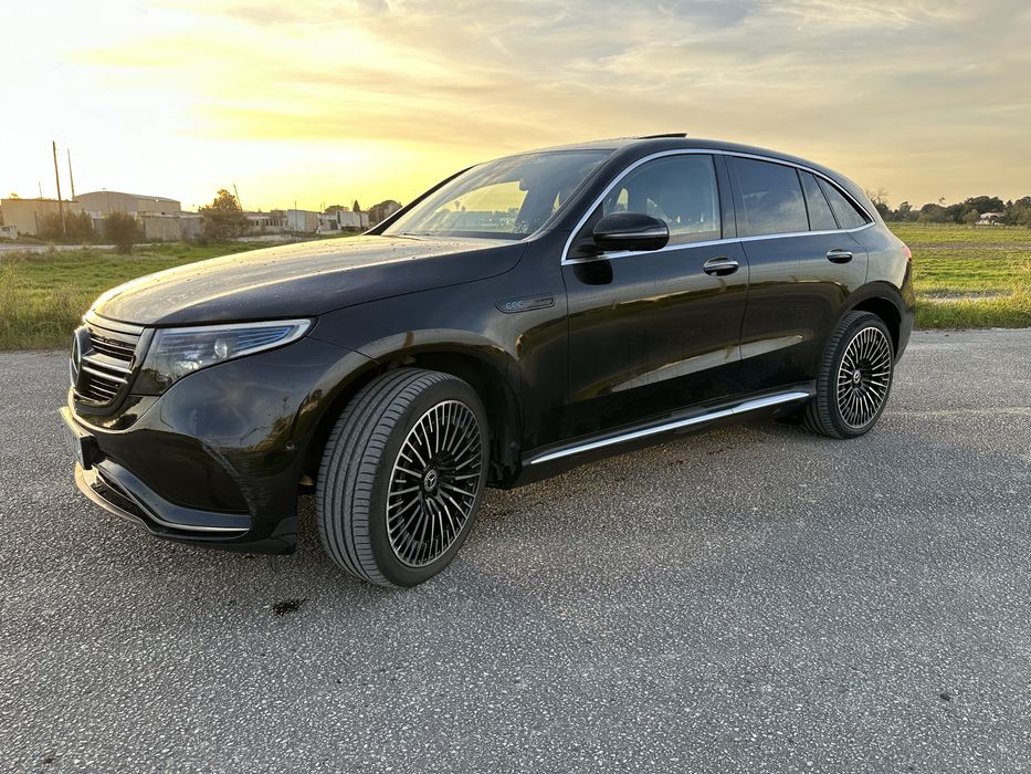 EQC 400 AMG  4  MATIC 360*