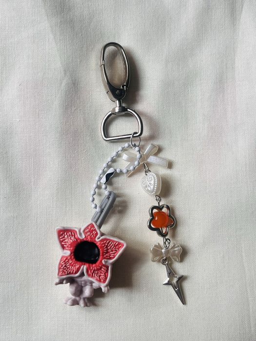 Брелок з іграшкою Kinder Joy