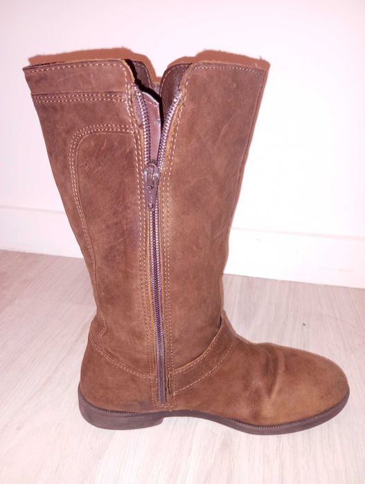 Botas da Zara Novas