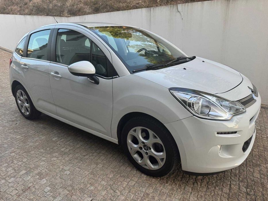 Citroene C3, 1.2 gasolina, apenas com 47.000km