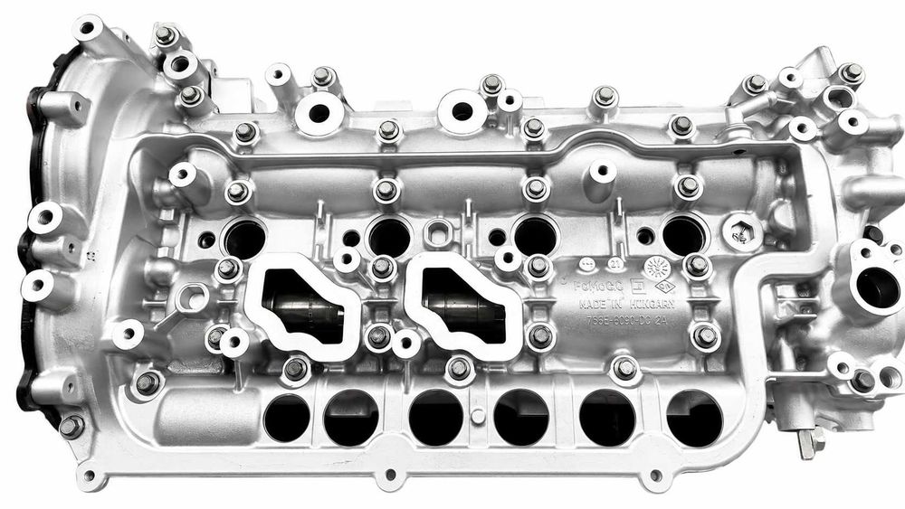 Silnik 2.0 DCI M9R Euro 4-różne kody- REGENEROWANY