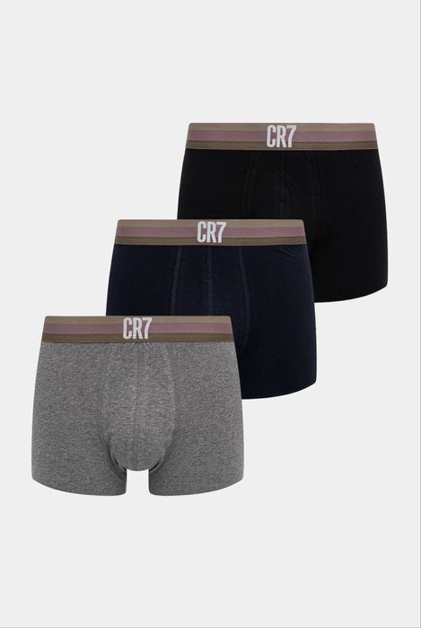 Боксери чоловічі труси CR7 Cristiano Ronaldo M та L