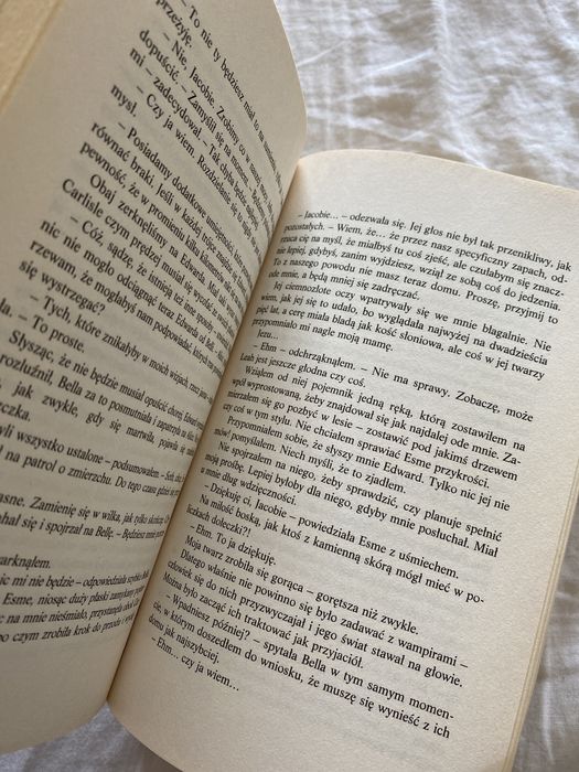 Przed Świtem Stephenie Meyer