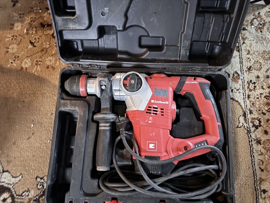 Młot udarowy SDS Einhell TE-RH 32 4F 5 J 1250W