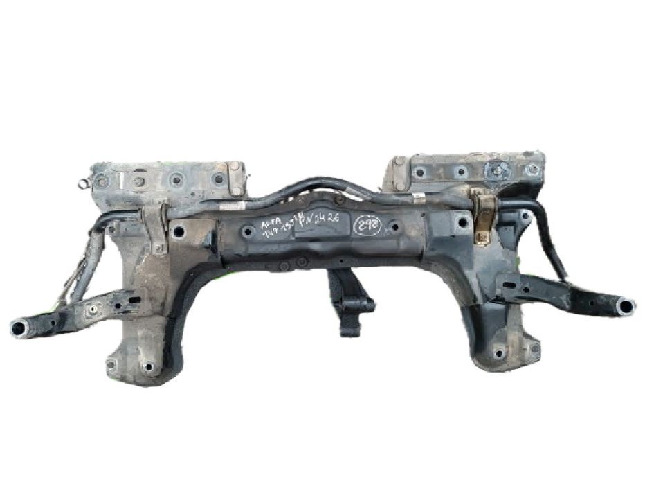 Charriot frente ALFA ROMEO 147 (937_)