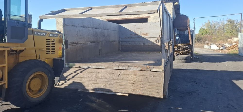 Продам Зіл 5301 бичок