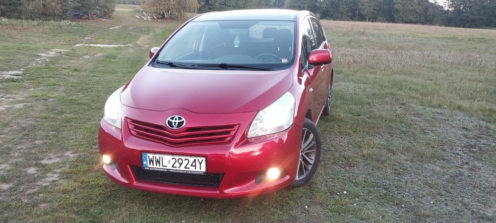 Toyota Verso 1.8 Benzyna