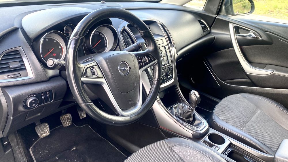 Opel Astra Caravan 1.7 CDTI Cosmo