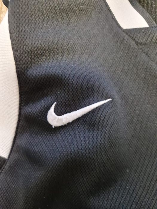 Koszulka męska bez rękawow nike