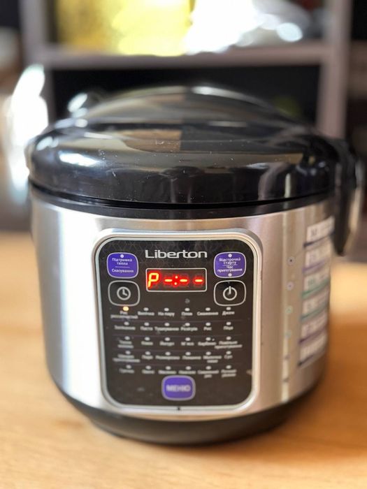 Мультиварка Liberton LMC-5930