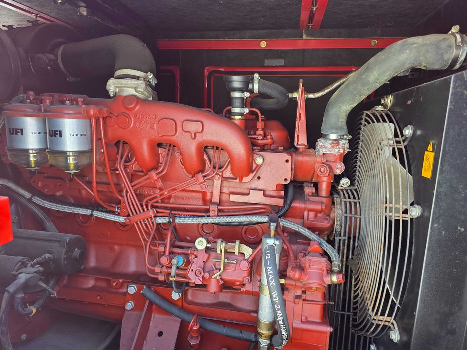 Gerador 60kVA Himoinsa Automático