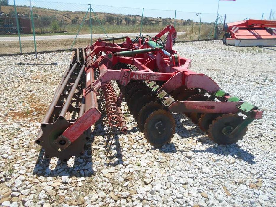 Grade rapida Techmagri de 6m
