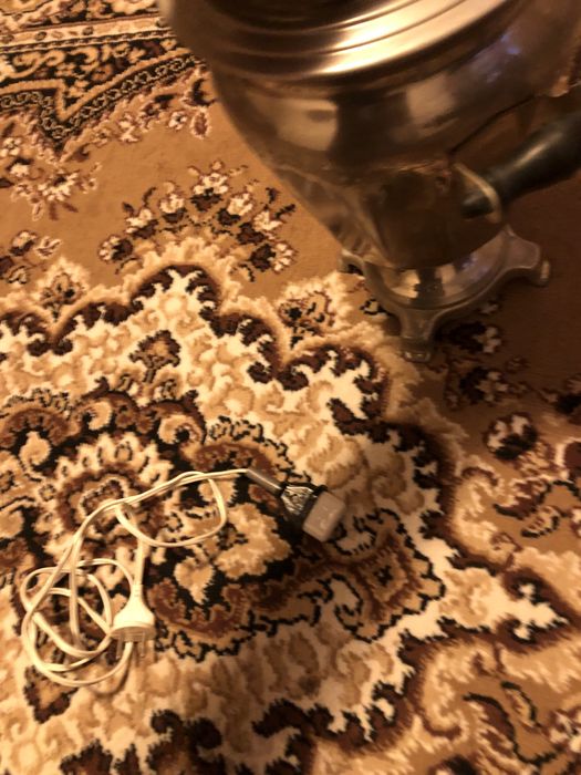 Електросамовар .