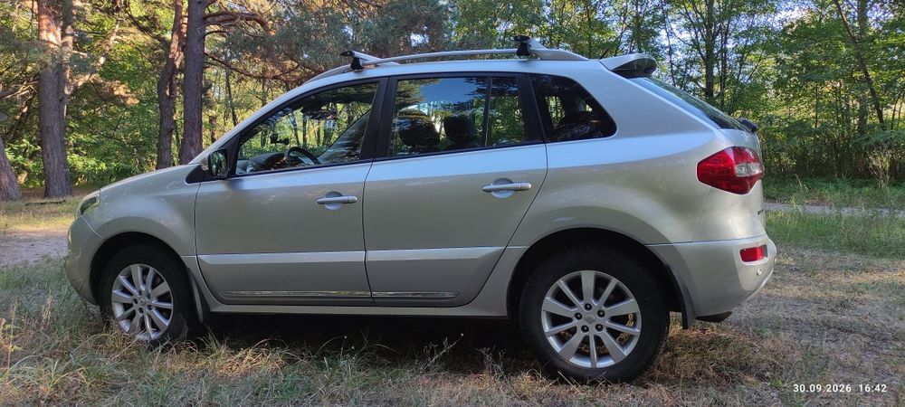 Продам Renault Koleos
