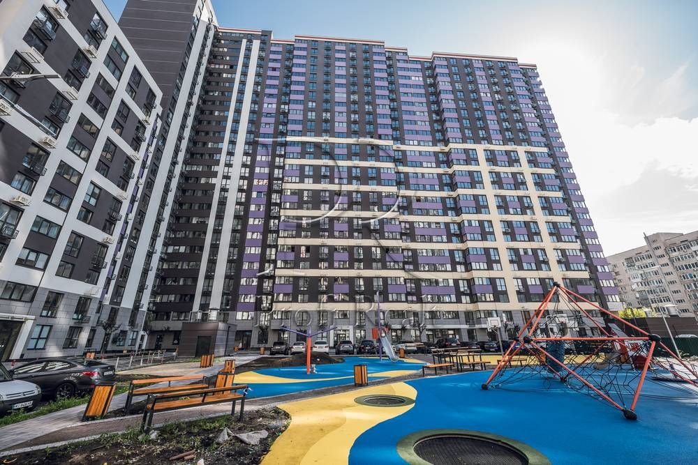 Продаж квартири ЖК Ok`Land Окленд Севастопольська площа Солом'янський