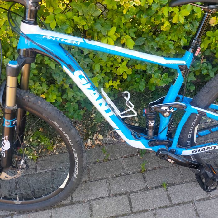 Giant Anthem 27,5" Full M L Trail Fox Enduro Canyon Trek Marin Special