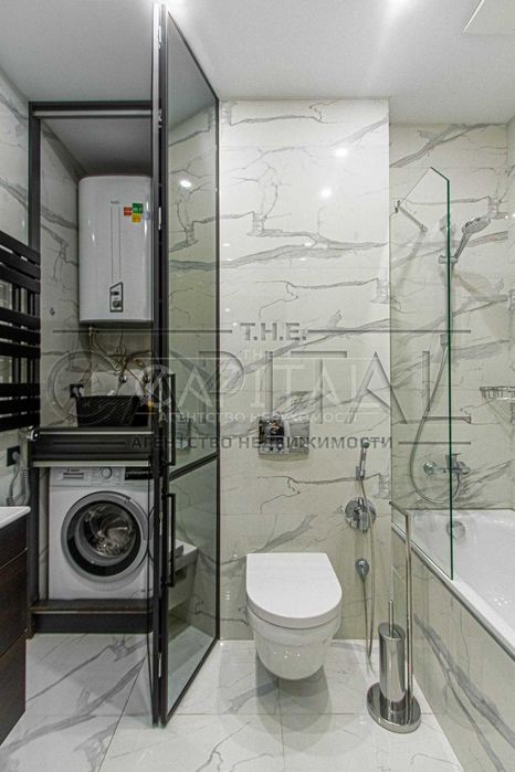 Оренда 2-кв. 55 м²‼️ ЖК Chicago Central House
