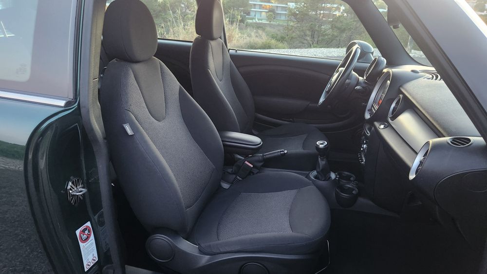 Mini Clubmam 1.6 Cooper D 116 cv