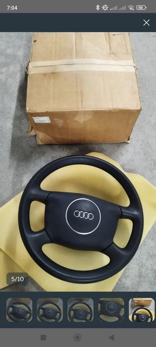 Volante Original Audi
