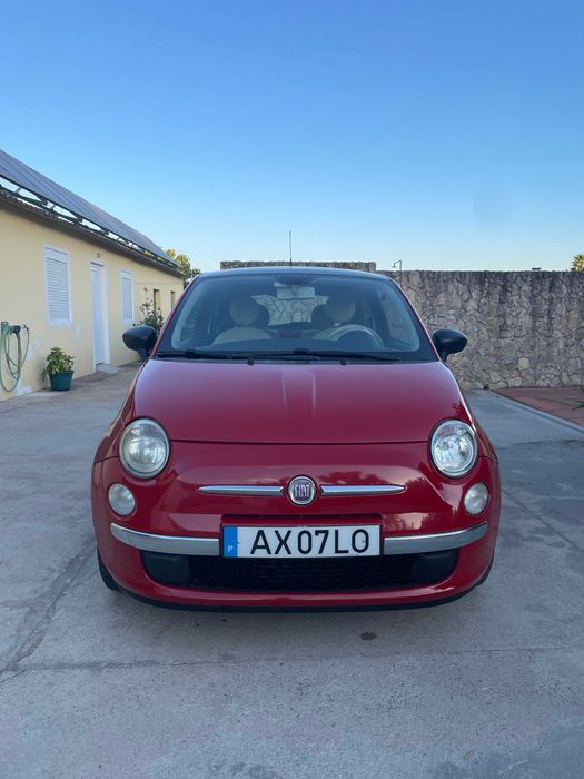 Fiat 500 1.3 Multijet