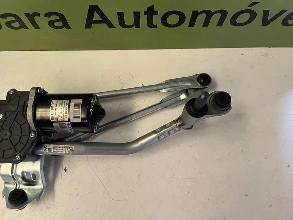 Seat Ateca - Motor Limpa Vidros Frente - LV049