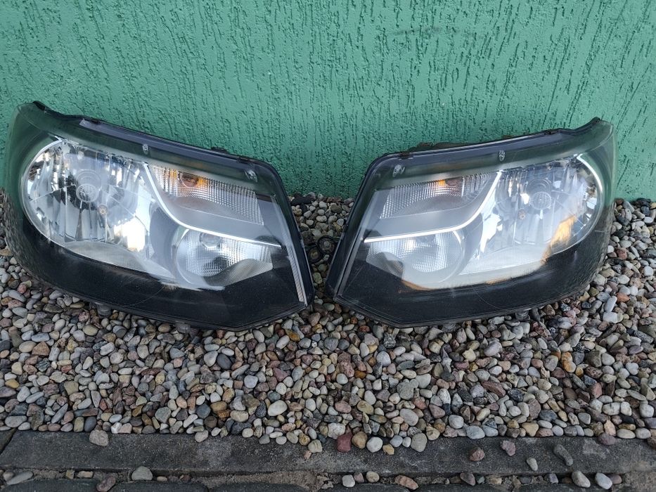 Lampy przód tył VW T5 T5 Lift