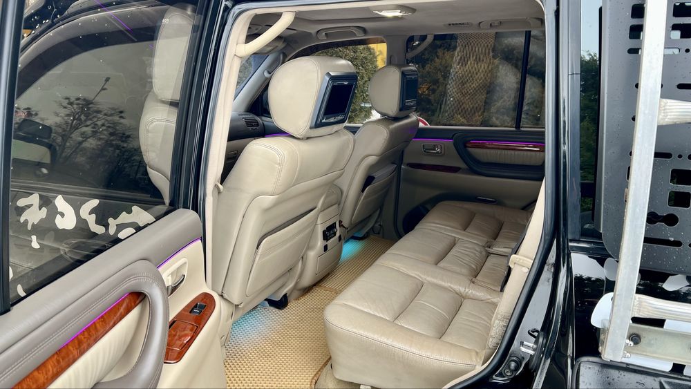 Продам ОБМІНЯЮ Lexus LX 470 4x4 off-road 2004
