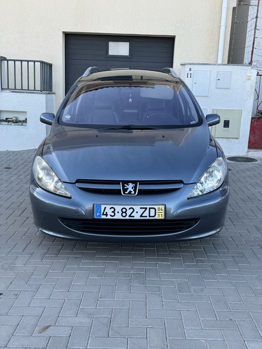 Peugeot 307 SW 2004 1.6 HDI
