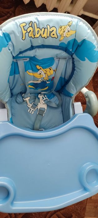 Стільчик для годування Capella Fabula