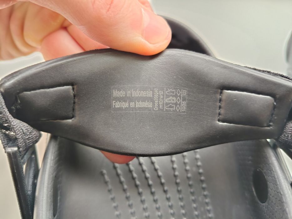 Crocs All Terrain Clog (оригінал)