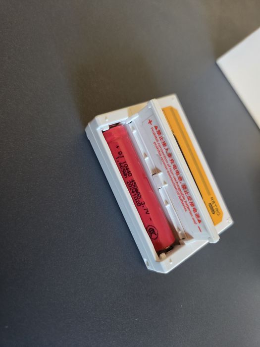 Amp Dac Bluetooth - Snowsky retro nano