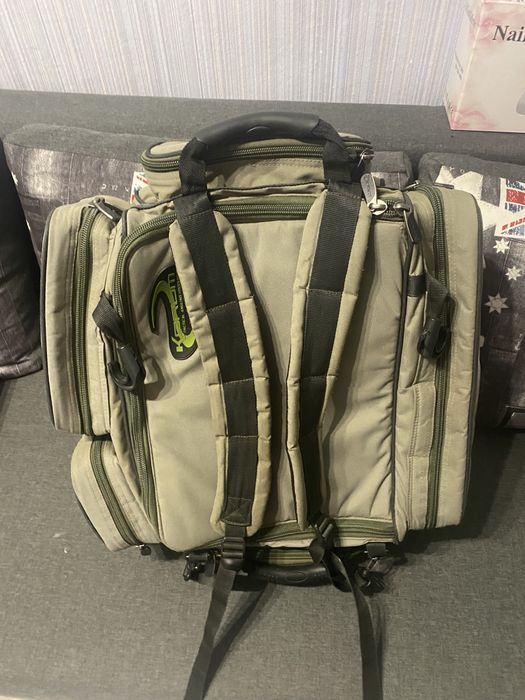 Фидерные снастии