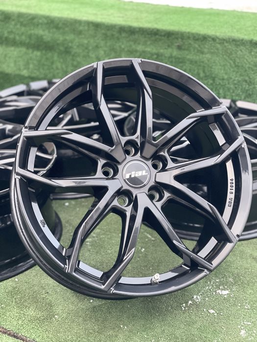 Диски R18 5x114,3 Rial Hyundai,Toyota,Lexus,Kia,Nissan,Renault,Honda